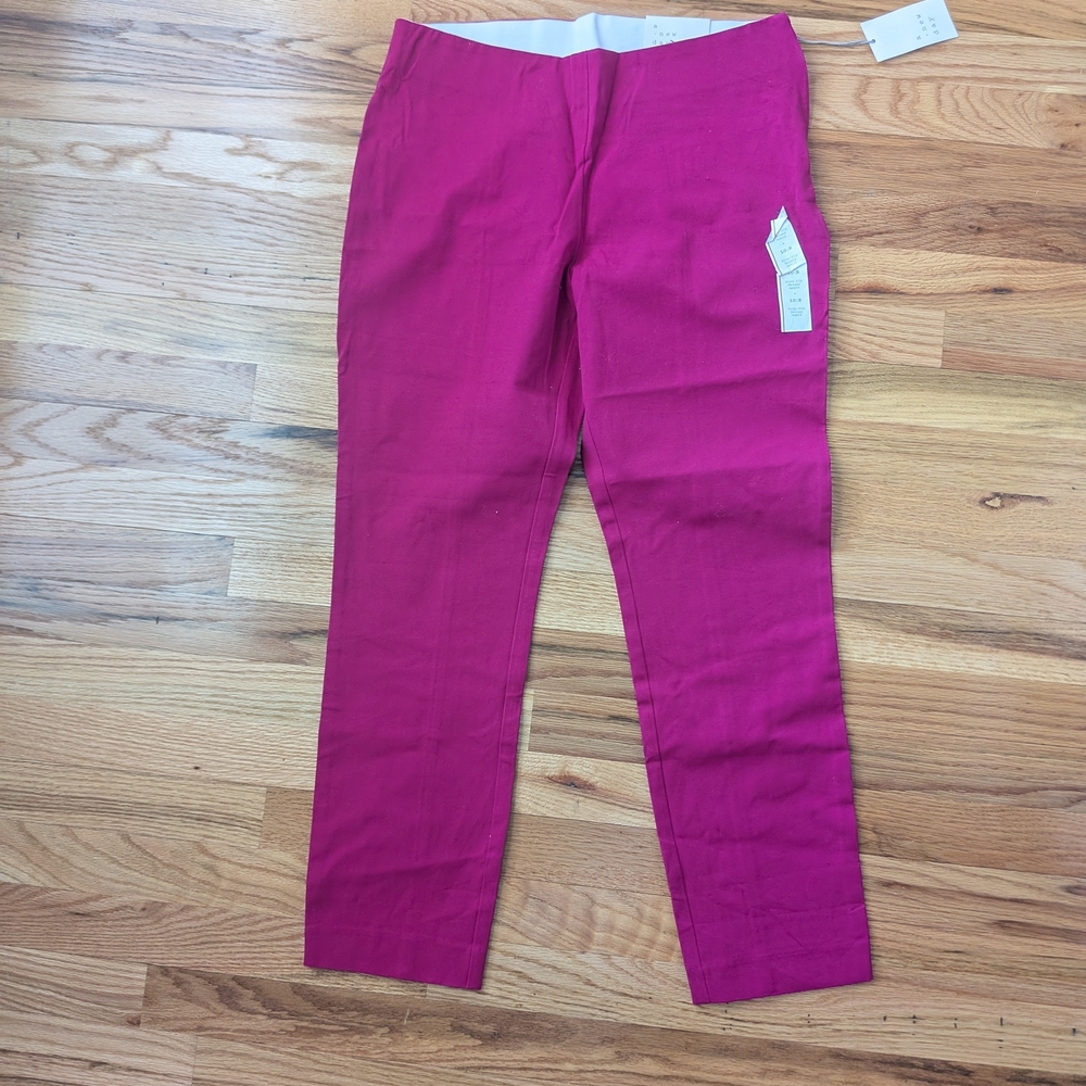 Vibrant Pink Pants